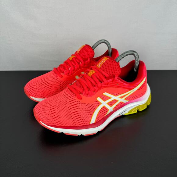 ASICS Gel-Pulse 11 Aplifoam Low Lace Up Running Shoes Ladies Size 7.5 - Picture 1 of 9